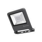 Ledvance LED-Scheinwerfer Endura Schwarz 30W 2700lm 100D - 830  | IP65 - Symmetrisch