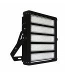 Ledvance LED-Scheinwerfer Eco High Power Schwarz 500W 68500lm 60D - 840  | IP65 - Symmetrisch