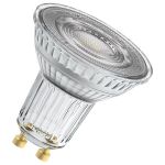 Osram LED Superstar Reflektor Spot GU10 PAR16 8.3W 575lm 36D - 927  | Höchste Farbwiedergabe - Dimmbar - Ersatz Für 80W