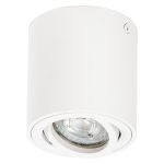Ledvance Surface Spot Rund Weiß| 80mm - Geeignet Für  GU10