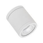 Ledvance LED Downlight Surface IP65 Aluminium Weiß 15W 1650lm 36D - 840 Kaltweiß | IP65