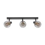 Ledvance LED Decor Spot Firefly Stahl Schwarz 8.4W 750lm - 827  | Dimmbar