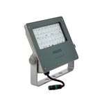Philips LED-Scheinwerfer Coreline BVP125 Grau 95W 12000lm 9-41x102D - 740  | IP66 - Asymmetrisch