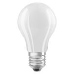 Ledvance Classic LED E27 Birne Fadenlampe Matt 7W 806lm - 827 | Dimmbar - Ersatz für 60W