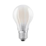 Ledvance Classic LED E27 Birne Fadenlampe Matt 5.8W 806lm - 927 | Höchste Farbwiedergabe - Dimmbar - Ersatz für 60W