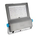 Philips Led-Scheinwerfer ClearFlood BVP650 Aluminium 265W 35280lm 39-11x98D - 740  | IP66 - Asymmetrisch