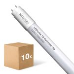 Mehrfachpackung 10x LED Röhre T8 Extreme (EM/Mains) Ultra Output 20.6W 3300lm - 840  | 150cm - Ersatz Für 58W