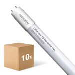 Mehrfachpackung 10x LED Röhre T8 Extreme (EM/Mains) Ultra Output 20.6W 3300lm - 865  | 150cm - Ersatz Für 58W