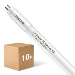 Mehrfachpackung 10x Philips LED Röhre T5 MASTER (Mains AC) High Efficiency 16.5W 2300lm - 830  | 115cm - Ersatz Für 28W