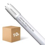 Mehrfachpackung 10x LED Röhre T8 Extreme (EM/Mains) High Output 13W 2100lm - 865  | 120cm - Ersatz Für 36W