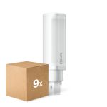 Mehrfachpackung 9x Philips CorePro PL-C LED 5.9W 660lm - 840  | Ersatz Für 13W