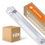 Mehrfachpackung 10x Ledvance Performance Led-Spot Reflektor GU10 PAR16 4.5W 350lm 36D - 927  | Höchste Farbwiedergabe - Dimmbar - Ersatz Für 50W