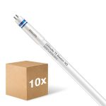 Mehrfachpackung 10x Philips LED Röhre T5 MASTER (HF) Ultra Output 36W 5600lm - 865  | 145cm - Dimmbar - Ersatz Für 80W