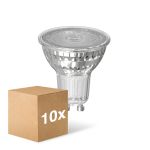 Mehrfachpackung 10x Ledvance Performance Led-Spot Reflektor GU10 PAR16 6.9W 575lm 36D - 830  | Ersatz Für 80W