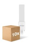 Mehrfachpackung 10x PL-S LED 2.8W - 840  | Ersatz Für 5W