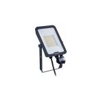 Philips Led-Scheinwerfer Ledinaire BVP167 50W 6000lm 110D - 830-840-865 CCT | IP65 - Bewegungs- und Lichtsensor - Symmetrisch