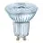 Osram Parathom Pro LED-Spot GU10 PAR16 3.4W 230lm 36D - 930  | Höchste Farbwiedergabe - Dimmbar - Ersatz für 35W