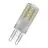Osram LED Capsule G9 Klar 4.8W 600lm - 840  | Ersatz Für 48W