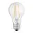 Osram Parathom LED E27 Birne Klar 4.5W 470lm - 822-827 Dim To Warm | Ersatz Für 40W