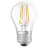 Osram Classic LED E27 Kugel Fadenlampe Klar 4W 470lm - 865  | Ersatz Für 40W