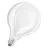 Osram Classic LED E27 Globe Fadenlampe Matt 17W 2452lm - 840  | Ersatz Für 150W