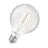 Osram Vintage 1906 LED E27 Globe Fadenlampe Klar 7.2W 806lm - 927  | Höchste Farbwiedergabe - Dimmbar - Ersatz Für 60W