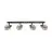 Ledvance LED Decor Spot Firefly Stahl Schwarz 11.2W 1000lm - 827  | Dimmbar