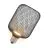 Osram Decor Eben Lamp In Metall Gehäuse LED E27 Special Matt Schwarz 3.5W 300lm - 827  | Ersatz Für 25W