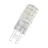 Ledvance LED Pin G9 Klar 4.9W 806lm - 840  | Ersatz Für 60W