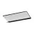 Ledvance LED Deckenleuchte Undercabinet Panel Rahmenlos Schwarz 7.5W 450lm - 830  | 30cm - Fernsteuerung