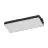 Ledvance LED Deckenleuchte Undercabinet Sockel Rahmenlos Schwarz 3.85W 250lm - 830  | 18cm - Fernsteuerung