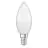Ledvance Classic LED E14 Kerze Matt 4.9W 470lm - 827 | Ersatz für 40W
