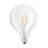 Ledvance Classic LED E27 Globe Fadenlampe Klar 11W 1521lm - 940 Cool white | Höchste Farbwiedergabe - Dimmbar - Ersatz für 100W