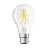 Ledvance Classic Performance LEDbulb B22d Birne Fadenlampe Klar 6.5W 806lm - 827  | Ersatz für 60W