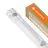 Ledvance LED Feuchtraumleuchte Feuchtigkeitsdicht Gehäuse Performance | Geeignet Für  1x150cm LED Röhre