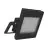 Ledvance Led-Scheinwerfer High Mast Aluminium Schwarz 280W 39600lm 60D - 730  | IP66 - Symmetrisch -  Treiber