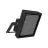 Ledvance Led-Scheinwerfer High Mast Aluminium Schwarz 470W 56000lm 12D - 730  | IP66 - Symmetrisch -  Treiber