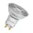 Ledvance LED PAR16 GU10 Reflektor 7W 575lm 60D - 940  | Höchste Farbwiedergabe - Dimmbar - Ersatz Für 80W