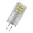 Ledvance Performance LEDCapsule Klar G4 2W 200lm - 827  | Dimmbar - Ersatz Für 20W