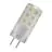 Ledvance Performance LEDCapsule Klar GY6.35 3.8W 470lm - 827  | Dimmbar - Ersatz Für 40W