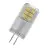 Ledvance Performance LEDCapsule Klar G4 2.2W 300lm - 827  | Ersatz Für 28W