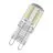 Ledvance Performance LEDCapsule Klar G9 2.6W 320lm - 827  | Ersatz Für 30W