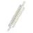 Ledvance Line LED R7s 118mm Klar 12W 1521lm - 827  | Ersatz Für 100W