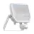 Ledvance Led-Scheinwerfer Aluminium Weiß 41W 6000lm 100D - 840  | IP65 - Bewegungs- Und Lichtsensor - Symmetrisch