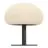 Nordlux Sponge Batterieleuchte Weiß 4.8W 300lm - 827  | 3-Stufen Dimmbar
