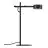 Nordlux Tischlampe Clyde 5.5W 827 350lm 120D Schwarz - Metall | Dimmbar