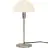 Nordlux Tischlampe Ellen 20 E14 Silber - Metall | Max. 40W