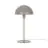 Nordlux Ellen Tischlampe Metall Braun | Geeignet für E14