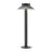 Nordlux Solar Gartenbeleuchtung Justina Metall Anthrazit 5W 400lm - 830  | Bewegungs- und Lichtsensor
