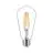 Philips MASTER Value LEDbulb E27 Edison Fadenlampe Klar 5.9W 806lm - 927  | Höchste Farbwiedergabe - Ersatz für 60W